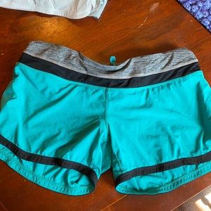 Lululemon shorts